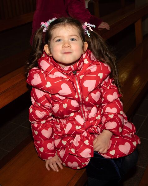 Attending was Muireann Breen. Photo: John Power