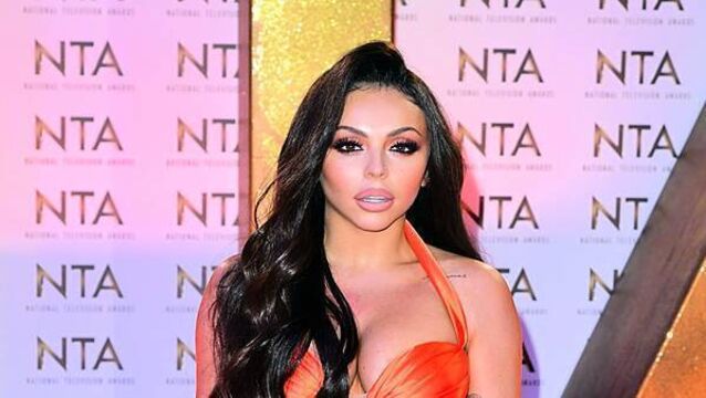 Jesy Nelson is not going to stop talking about her twin babies’ diagnosis