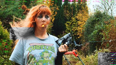 Woman dreams of being a lawnmower in Waterford 