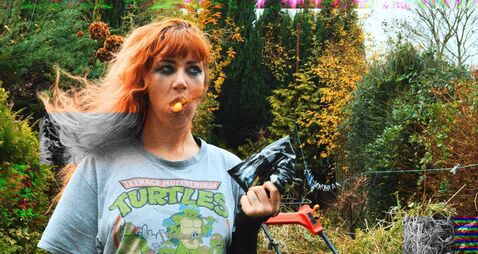 Woman dreams of being a lawnmower in Waterford 