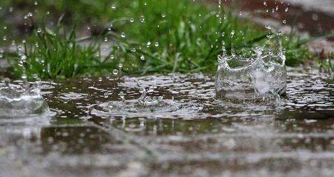 Twenty-four hour orange rain warning issued for Waterford