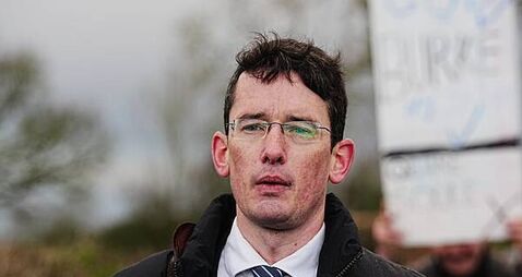 Enoch Burke calls appeals process ‘a shambles’ after two resignations