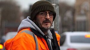 Man 'misread the signs' and exposed himself to woman while working in her home, court hears