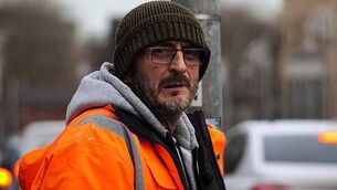 Britain's King Charles learns about latest cancer research as visit to Northern Ireland continues