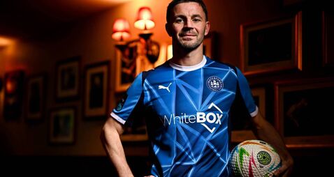 Amond signs two-year contract extension at Waterford FC 