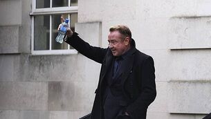 Storm Bram: 25,000 without power; most weather warnings expired as storm set to ease overnight