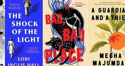 Five new books to read this week