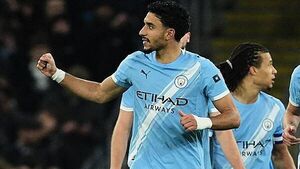 Man City cruise past Newcastle to set up Carabao Cup final against Arsenal