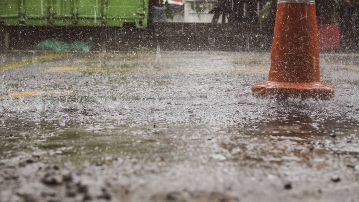 Fresh severe weather warning in place for Waterford amid fears of flooding