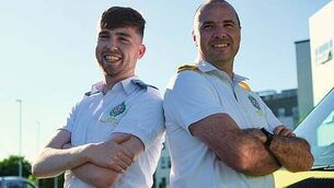 Orange and yellow rain warnings issued for 12 counties as flood risk grows