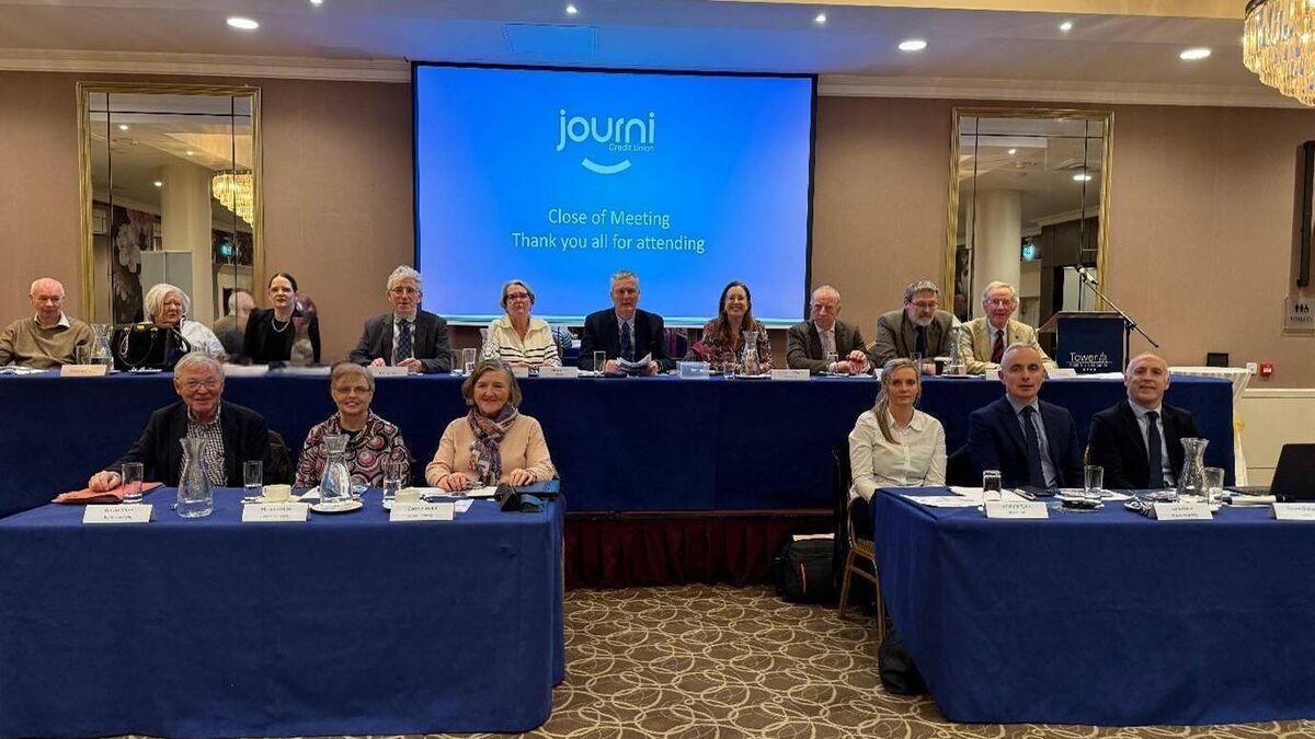 Journi Credit Union celebrates inaugural AGM following merger
