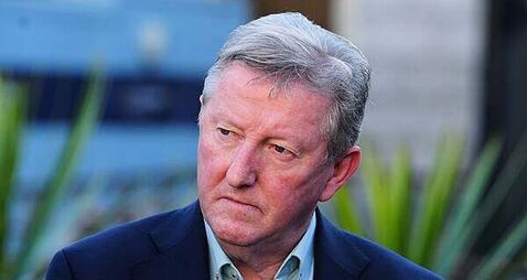 Two ministers rejected advice from officials to break up the RSA, records show