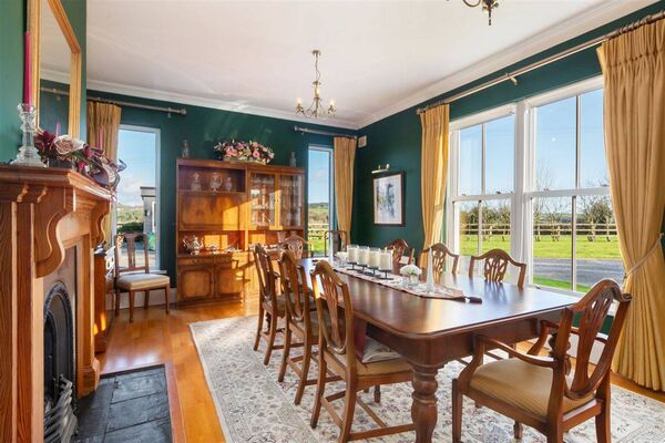 Cooltubrid House, Cooltubrid East, Kilmacthomas, Co. Waterford