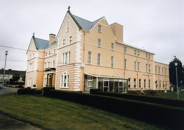 Convent of Mercy, Military Road, Waterford city. The Sisters of Mercy first arrived in Waterford city 150 years ago.