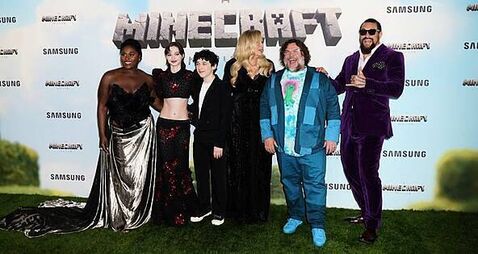 Ireland and UK's most popular films of 2025 revealed