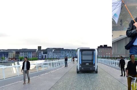 Councillors calls to revive scrapped North Quays shuttle bus