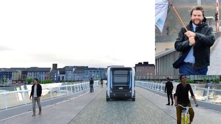 Councillors call to revive scrapped North Quays shuttle bus