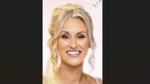 <p>The late Yvonne Daniels, may she rest in peace.</p>