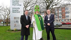 Humanitarian surgeon announced as Waterford Grand Marshal for St Patrick's Day