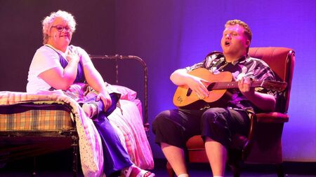 From the Archive: Brothers of Charity production of 'Mamma Mia' in Theatre Royal in 2025