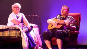 From the Archive: Brothers of Charity production of 'Mamma Mia' in Theatre Royal in 2025