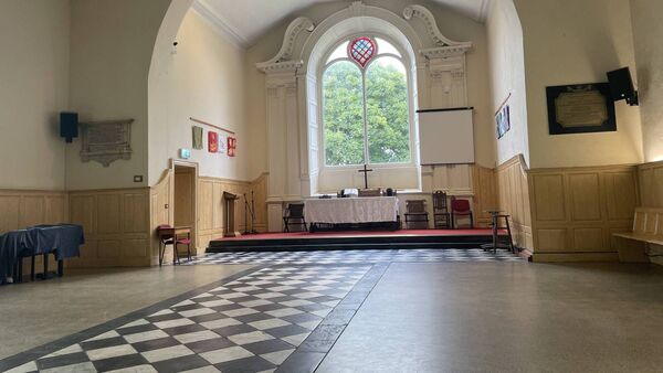 St Patrick's Gateway hits back over lack of community space