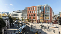Johnny Ronan group questions housing absence from planned €100m Stephen's Green revamp