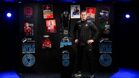'I genuinely believe that we can overachieve' - Jon Daly