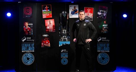 'I genuinely believe that we can overachieve' - Jon Daly