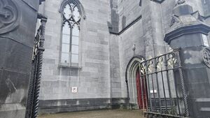 Waterford judge calls church break-in 'abhorrent to society' and a 'new low'