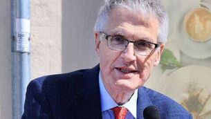 <p>Eugene Broderick.</p>