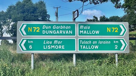 Waterford Gaeltacht jobs grew by 1 per cent in 2025