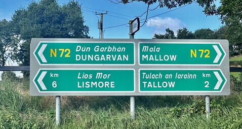 Waterford Gaeltacht jobs grew by 1 per cent in 2025