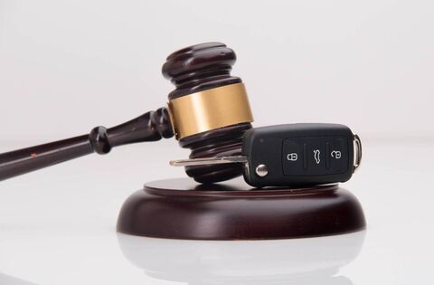 The incident which happened in 2023 was reported to gardaí by a member of the public