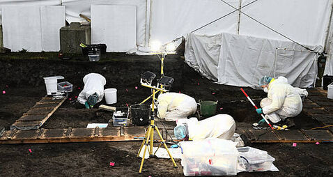 22 more sets of infant remains recovered from site of Tuam Mother and Baby Home