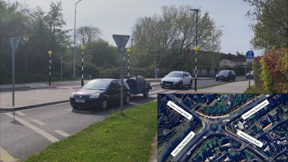 Councillor calls for replacement of infamous Farronosheen roundabout with signalised junction