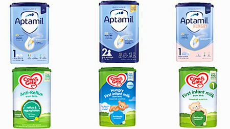 Danone recalls more baby formula products due to potential toxin presence