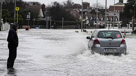 Last of Met Éireann's alerts expire, warnings of continued flood risk