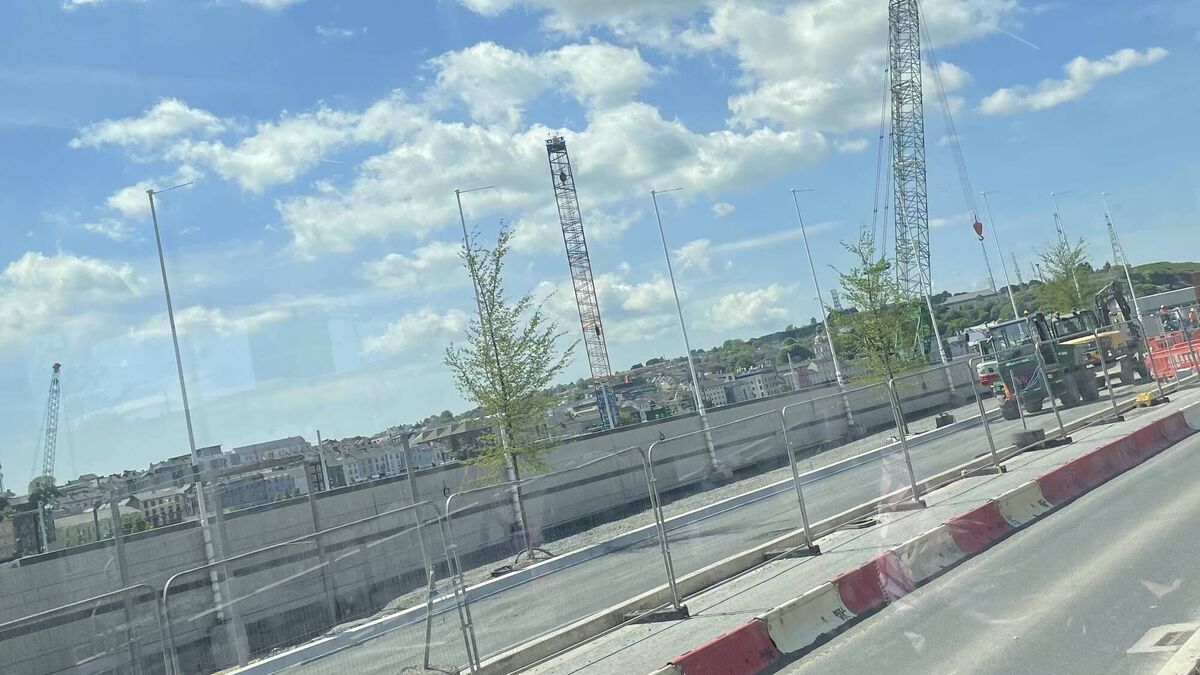 Waterford Council stalling road improvements in Ferrybank