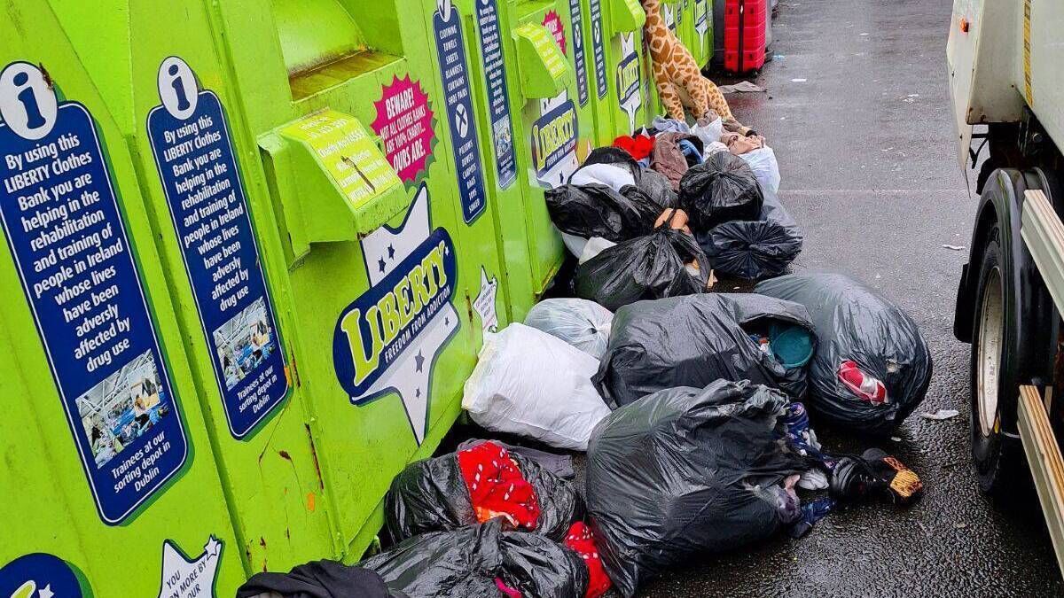 New CCTV sees huge number of litter fines issued in Waterford