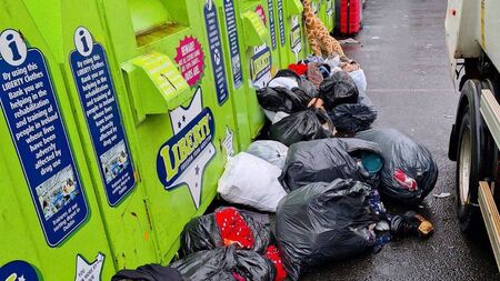 New CCTV sees huge number of litter fines issued in Waterford