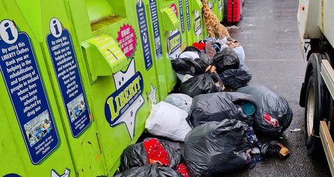 New CCTV sees huge number of litter fines issued in Waterford
