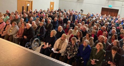 Local Notes: Hurling finals, 'Da' brings the house down and activities in the centre