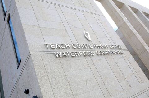 He told Gardaí that he licked tears off his son's face but said: 'If that's sexual assault, I'm being rode'