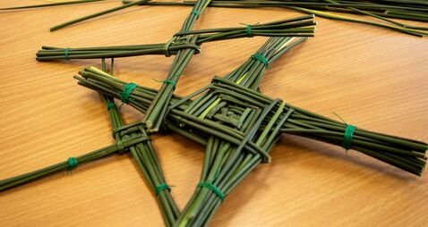 Fr Liam Power: Celebrating the feast of St. Brigid 