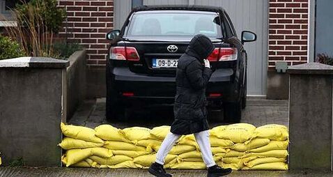 River flooding anticipated over the weekend despite improved forecast