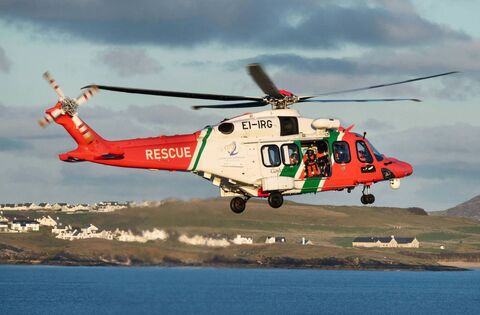 Questions over employment rights linger as Bristow takes control of Waterford Coast Guard