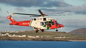 Questions over employment rights linger as Bristow takes control of Waterford Coast Guard