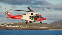 Questions over employment rights linger as Bristow takes control of Waterford Coast Guard