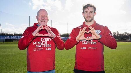 Tom Lockyer says ‘every minute counts’ as the weekend EFL action starts later